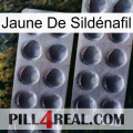Jaune De Sildénafil 31